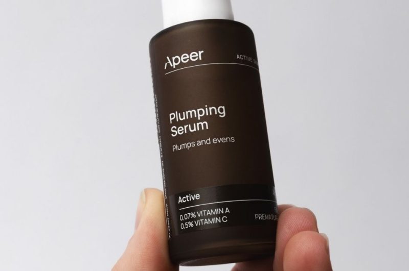 Apeer Plumping Serum