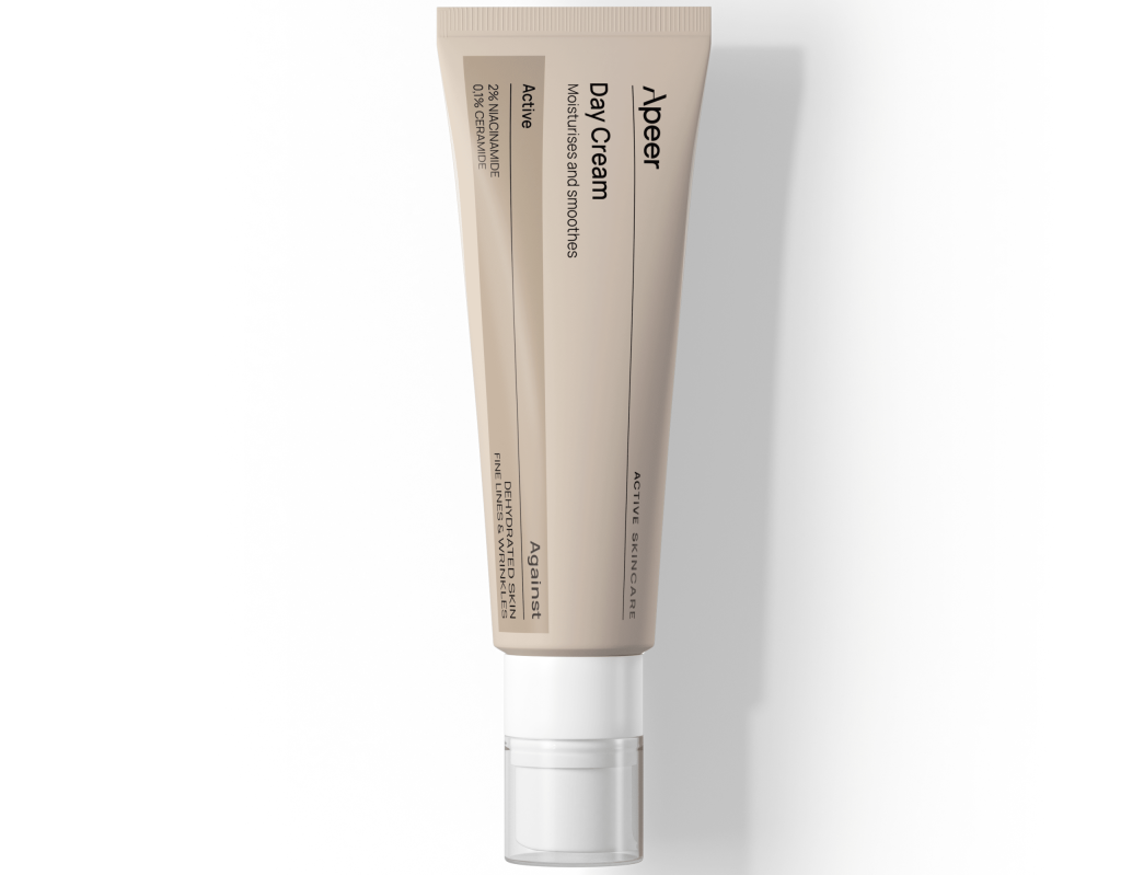 Apeer Day Cream.