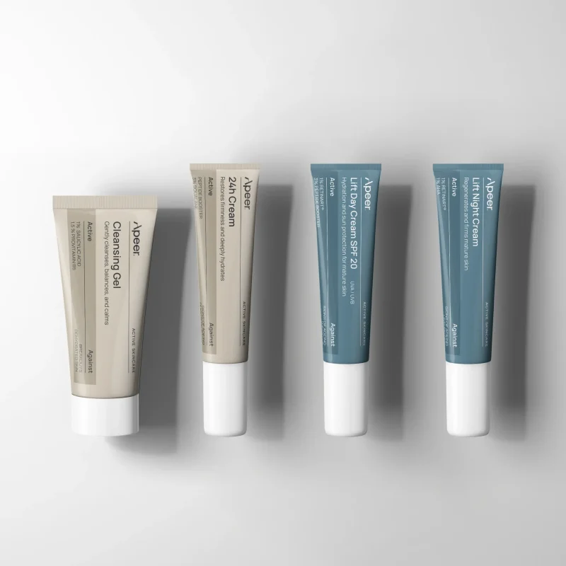 Discovery Kit Apeer, O'skin Clinic Gaveæske