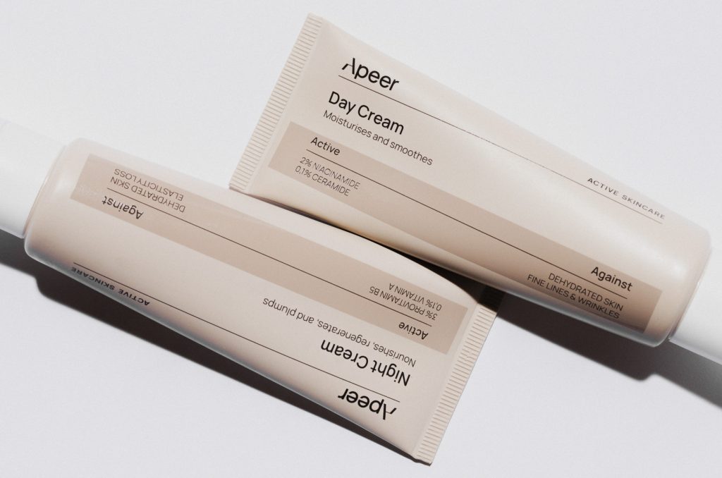 Apeer Day Cream
