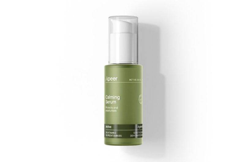 Apeer Calming Serum. O'Skin Clinic Kolding