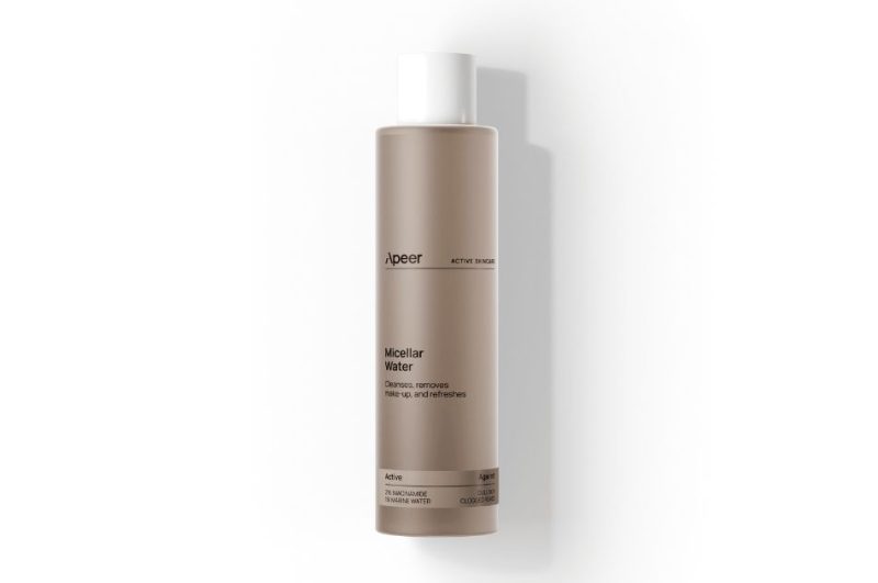 Apeer Micellar Water. O'Skin Clinic Kolding