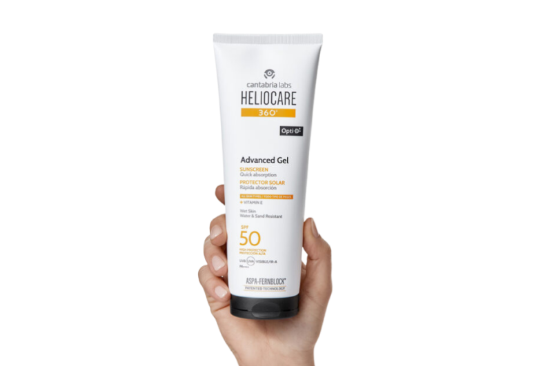 Heliocare Advanced Gel SPF 50