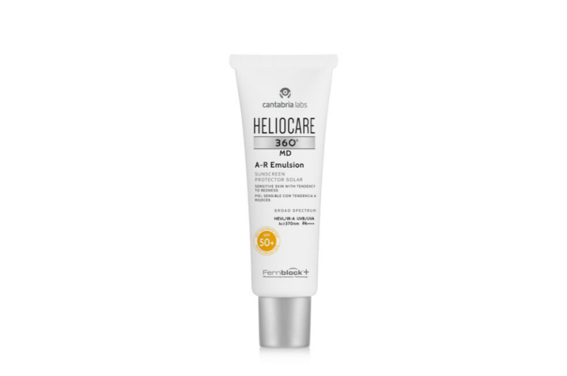 Heliocare A-R Emulsion SPF 50+. O'skin Clinic
