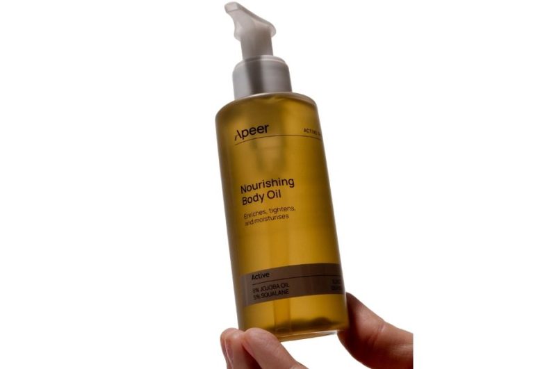 Apeer Nourishing Body Oil