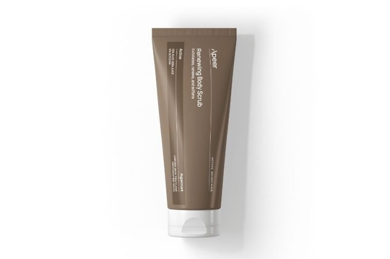 Apeer Renewing Body Scrub. O'Skin Clinic.