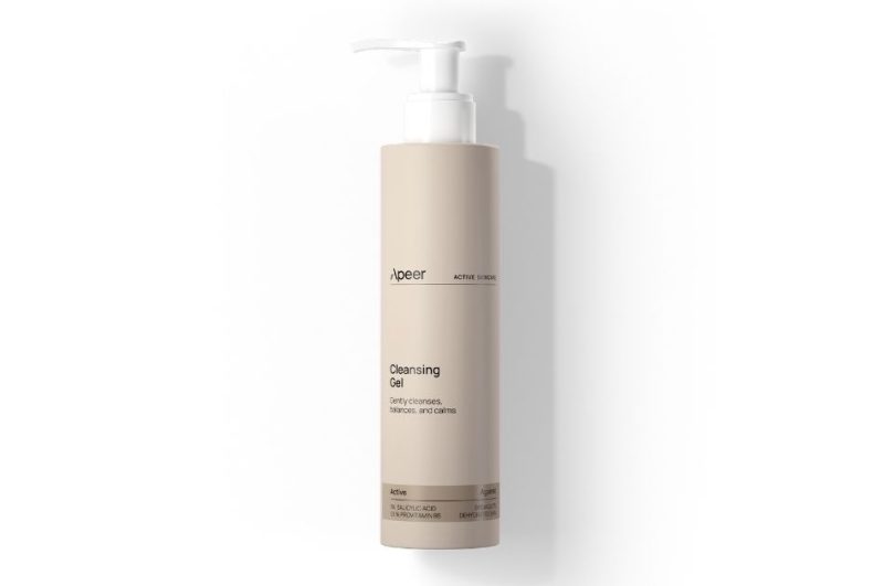 Apeer Cleansing Gel