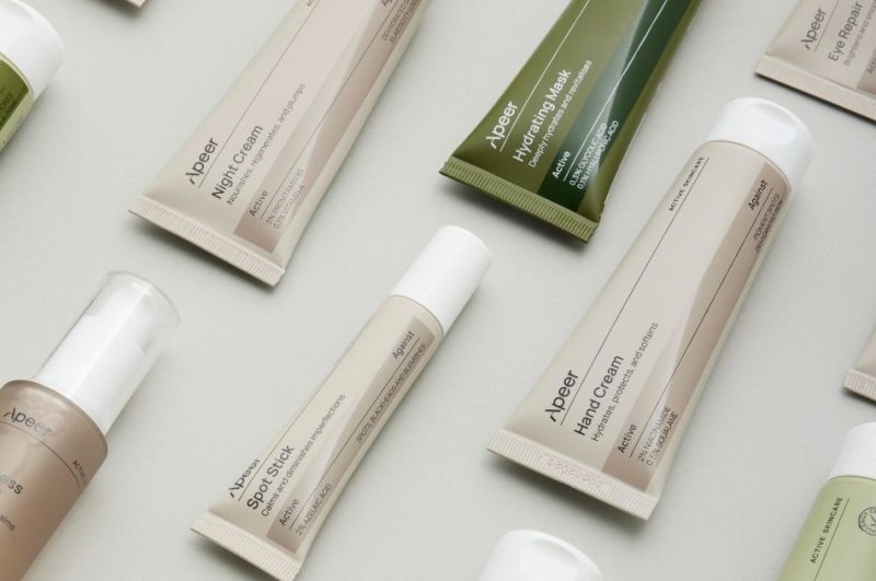Apeer Hand Cream
