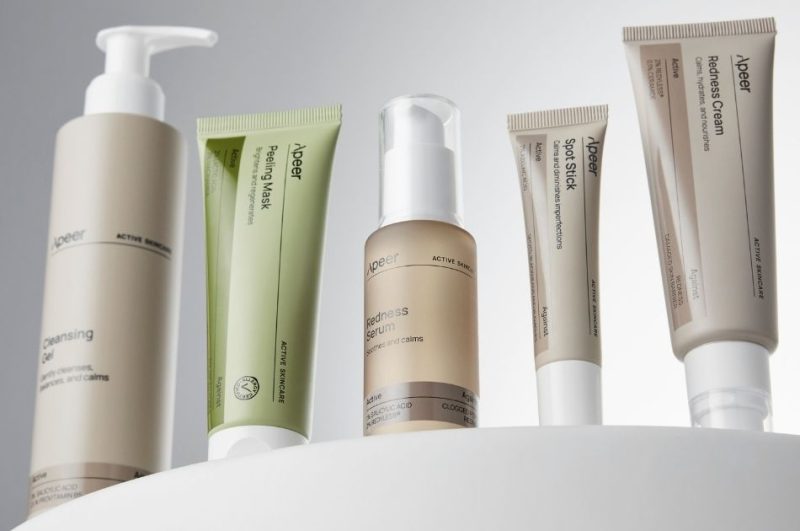Apeer Redness Kit