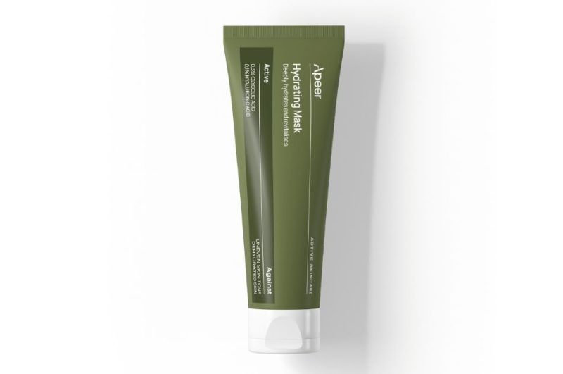 Apeer Hydrating Mask.