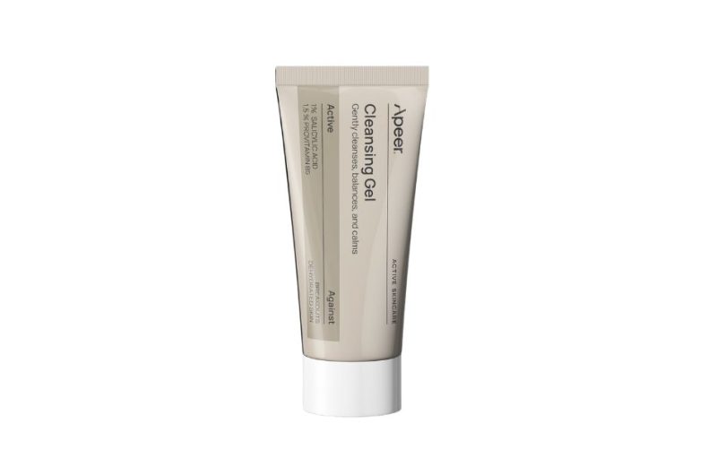 Apeer Cleansing Gel Travel Size. O'Skin Clinic