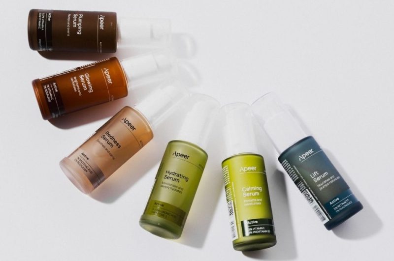 Apeer Calming Serum