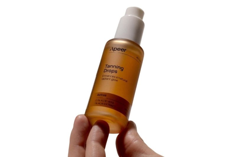 Apeer Tanning Drops