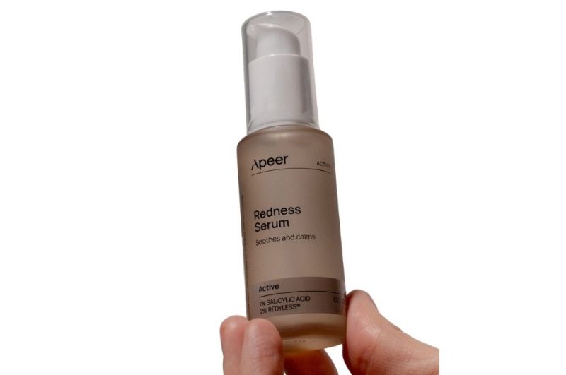 Apeer Redness Serum