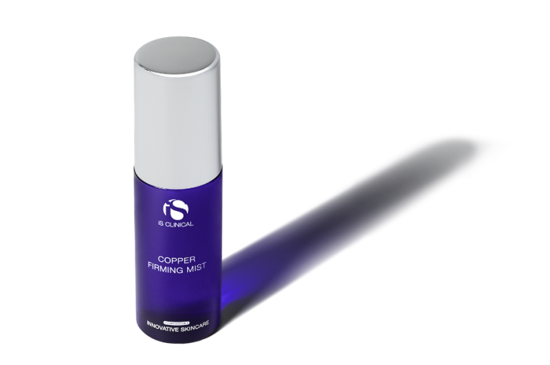 iS Clinical Copper Firming Mist