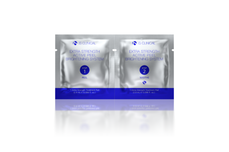 iS Clinical Extra Strength Active Peel Brightening System