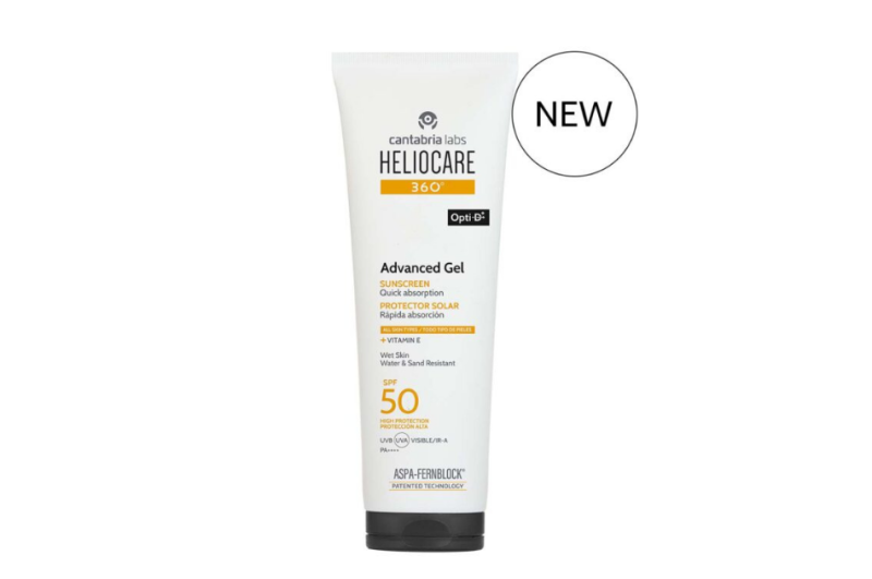 Heliocare Advanced Gel SPF 50. O'skin Clinic.