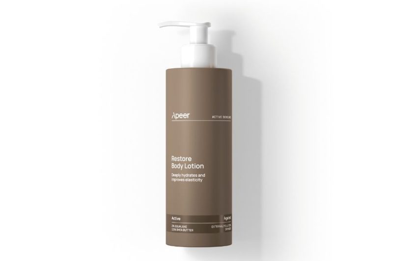 Apeer Restore Body Lotion. O'Skin Clinic Kolding.