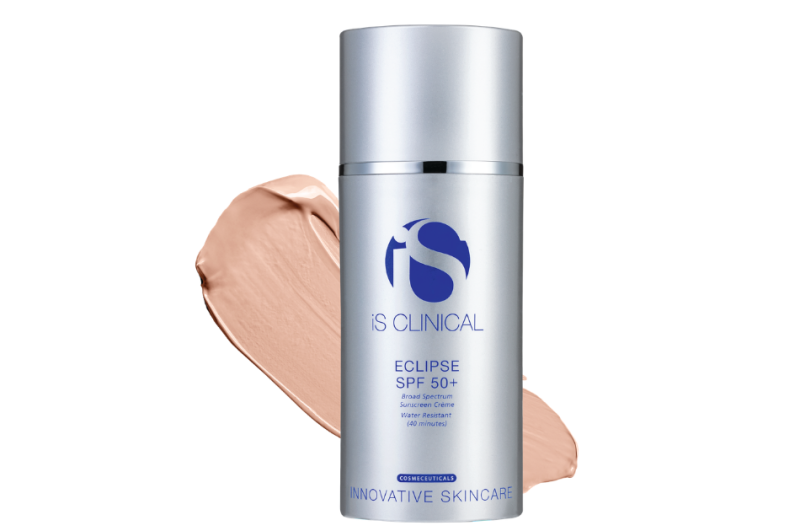 iS Clinical Eclipse SPF 50+ PerfecTint Beige. O'Skin Clinic Kolding