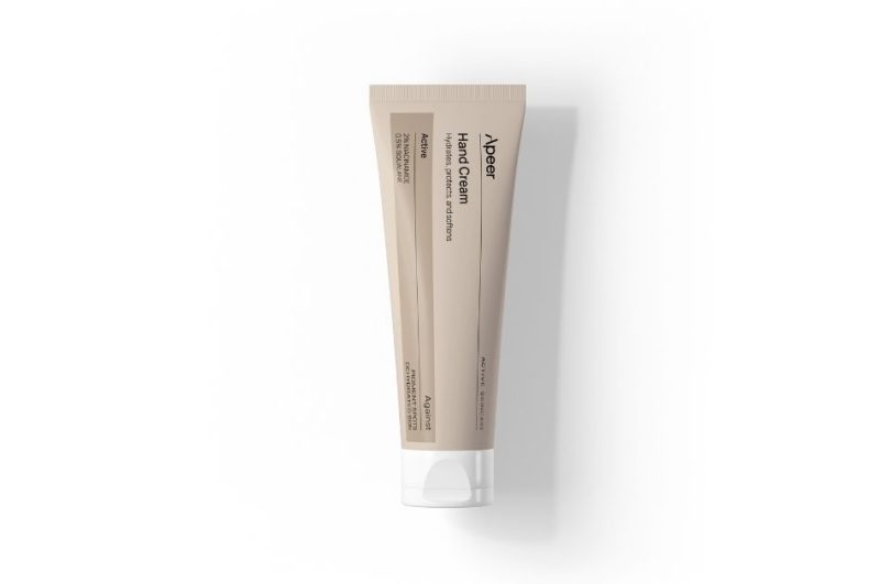 Apeer Hand Cream, Apeer håndcreme.
