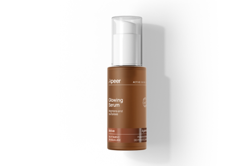 Apeer Glowing Serum
