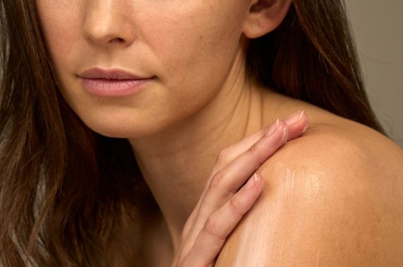 Apeer Restore Body Lotion