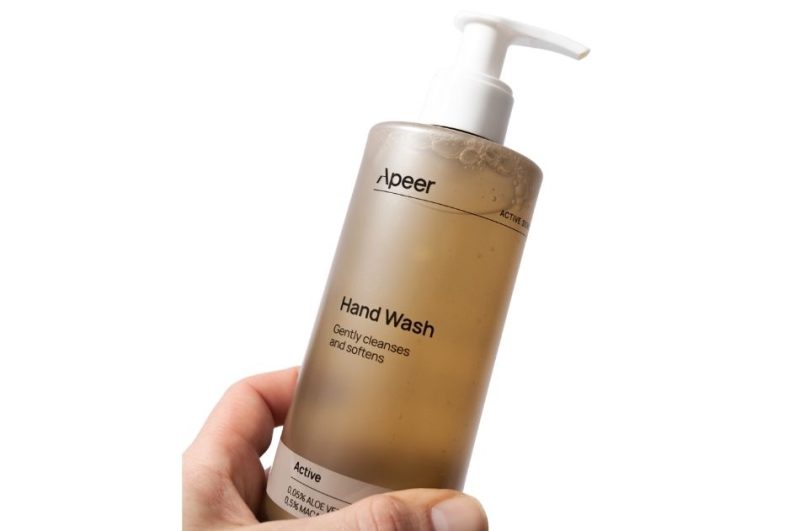Apeer Hand Wash. O'Skin Clinic Kolding