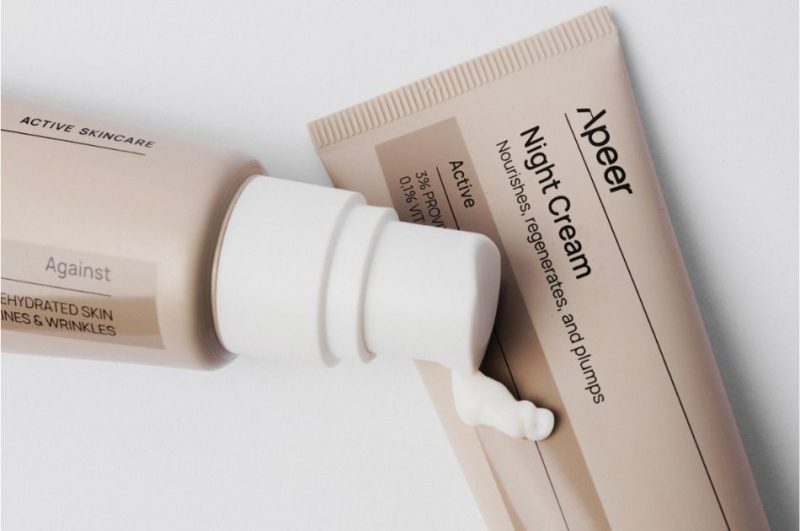 Apeer Night Cream