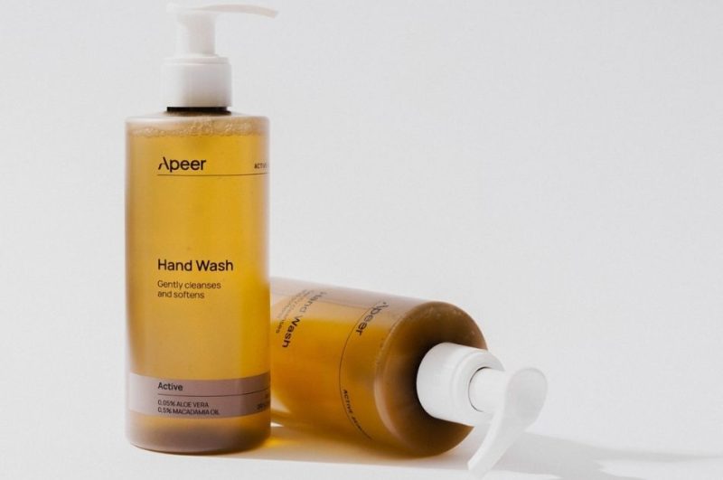 Apeer Hand Wash