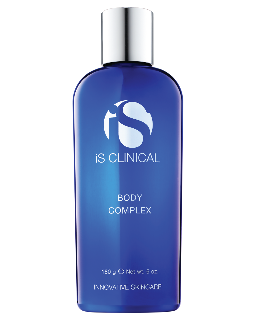 iS Clinical Body Complex. O'Skin Clinic Kolding