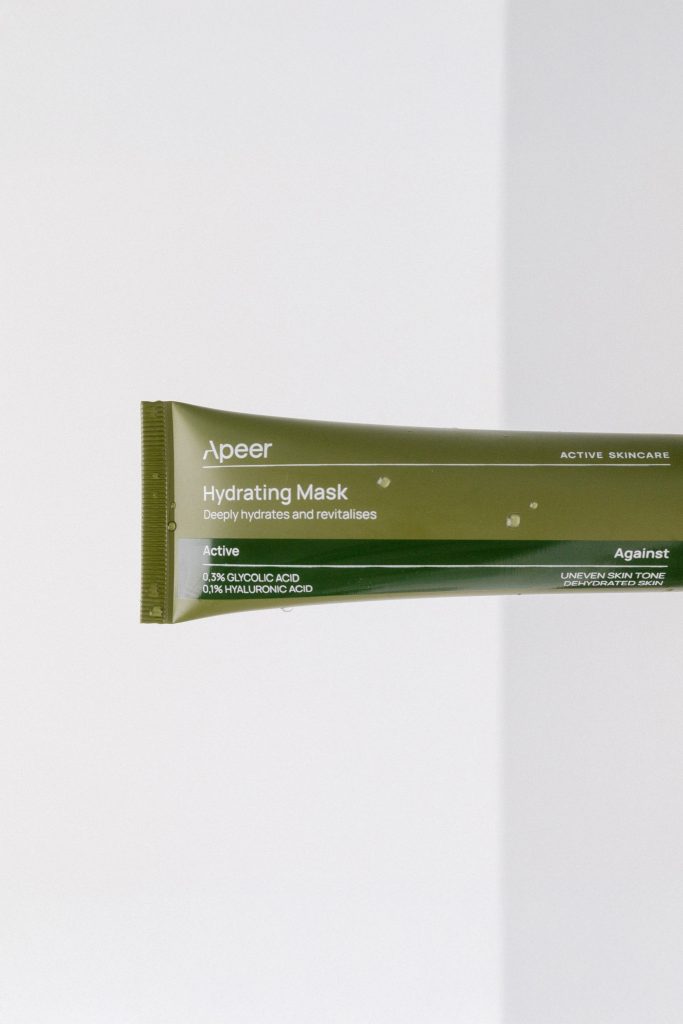 Apeer Hydrating Mask. O'Skin Clinic Kolsing