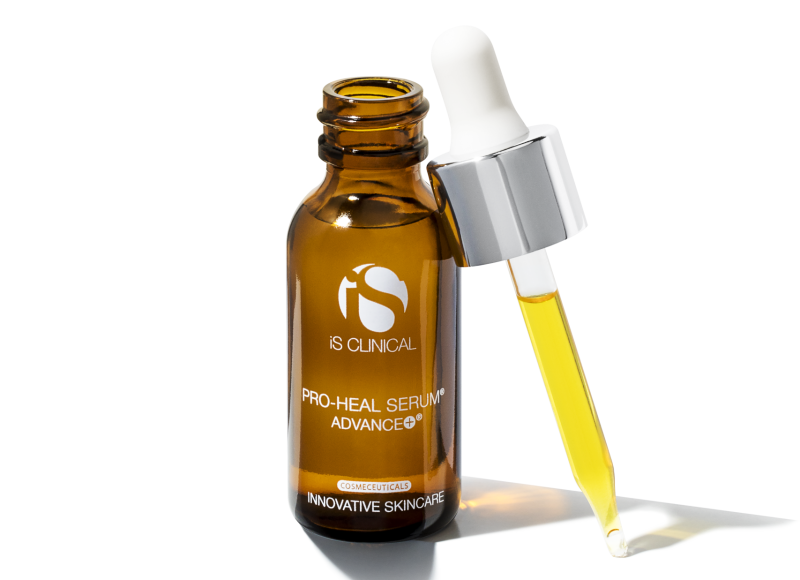 iS Clinical Pro-Heal Serum Advance+. O'skin Clinic Kolding.