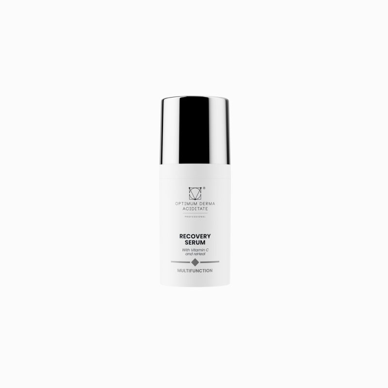 Optimum Derma Recovery Serum vitamin C. O'skin Clinic Kolding