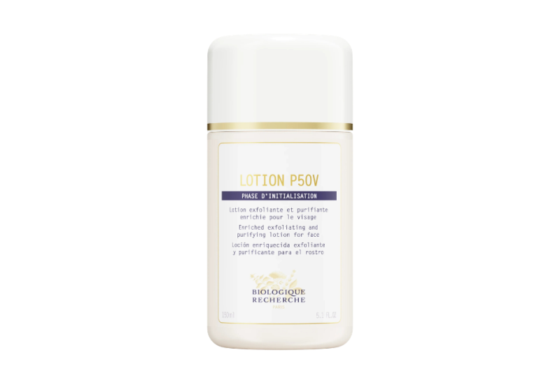 Biologique Recherche Lotion P50V. O'skin Clinic.