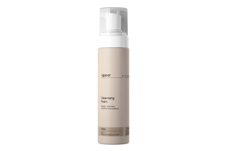 Apeer Cleansing Foam. O'Skin Clinic.