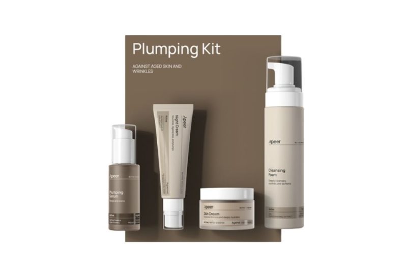 Apeer Plumping Kit. O'Skin Clinic Kolding