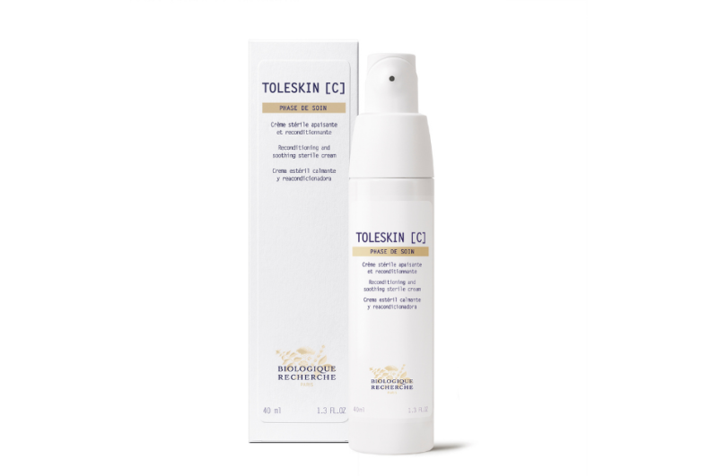Biologique Recherche Toleskin C. O'skin Clinic.