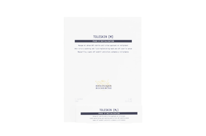 Biologique Recherche Toleskin M - maske. O'skin Clinic Kolding