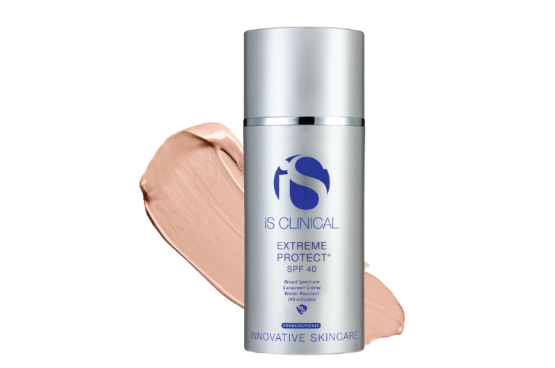 iS Clinical Extreme Protect SPF 40 PerfecTint Beige. O'Skin Clinic Kolding