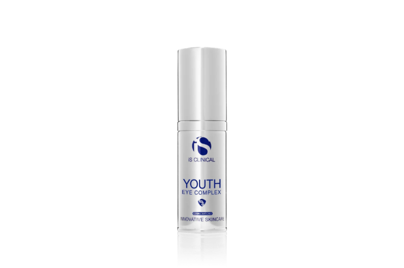 iS Clinical Youth Eye Complex. O'skin Clinic Kolding