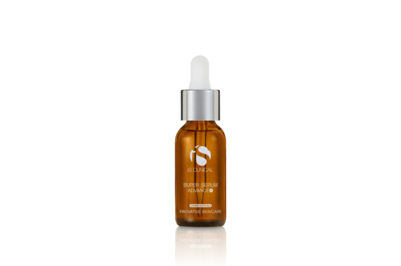 iS Clinical Super Serum Advance+ . O'skin Clinic Kolding