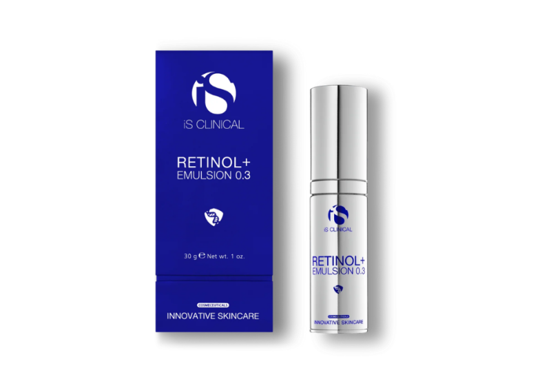 iS Clinical Retinol+ Emulsion 0.3