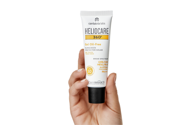Heliocare Gel Oil-free SPF 50