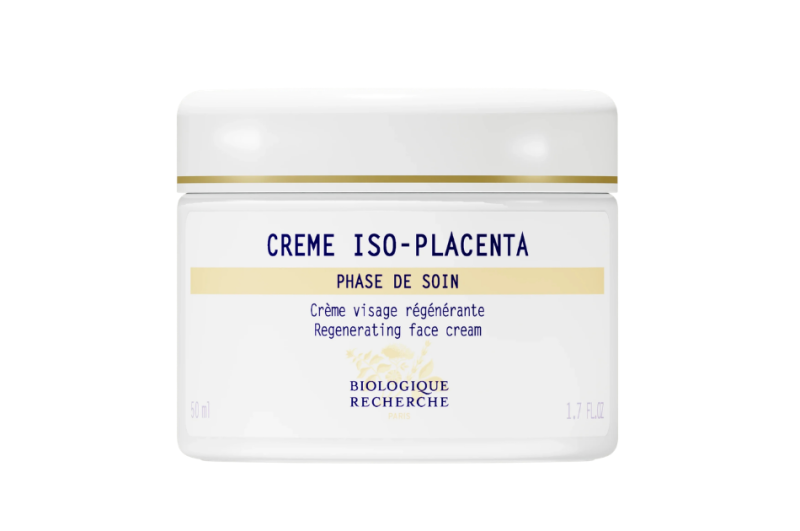 Biologique Recherche Creme Iso-placenta. O'skin Clinic