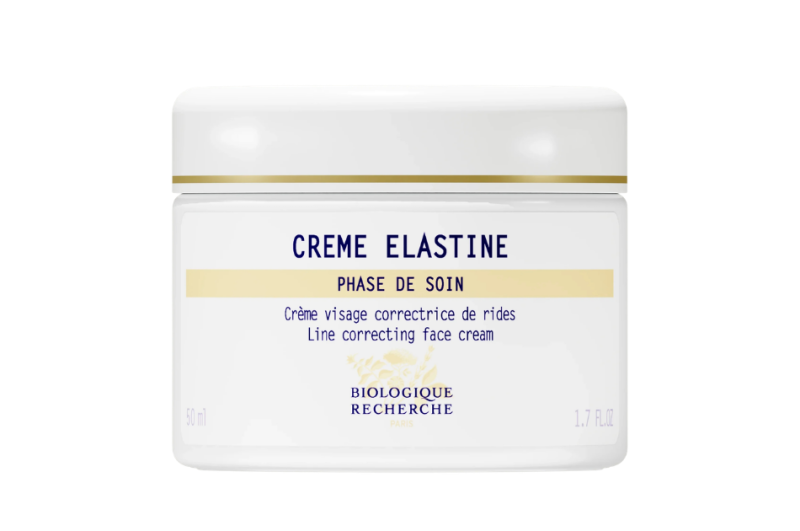 Biologique Recherche Creme Elastine. O'skin Clinic Kolding